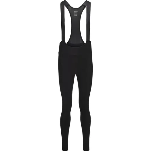 GORE Wear Swiftride Thermo Bib Tights+ Trägerhose L - Lange Hosen für Radfahrer, mit hervorragender Wärmeisolierung und optimalem Tragekomfort für kalte Tage.