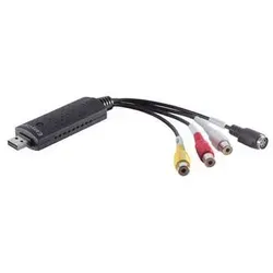 easy cap USB 2.0 Video Capture