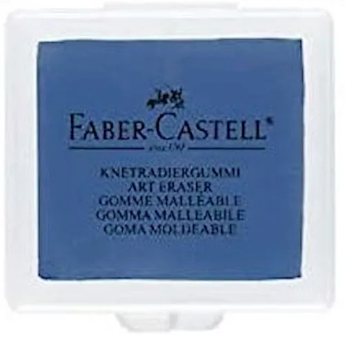 Faber-Castell GUMKA DO MAZANIA FC 127124 - Hochwertiger Radiergummi in praktischer Dose, ideal für präzises Radieren und kreative Projekte. Perfekt für Schule und Büro.