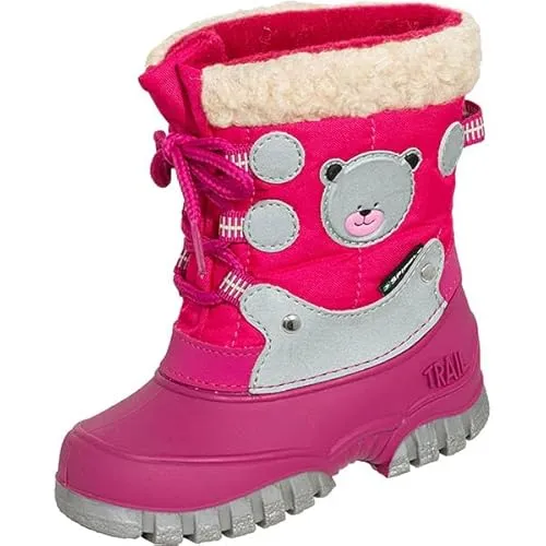Spirale Winterstiefel Fabi Kinderstiefel Fuchsia 30