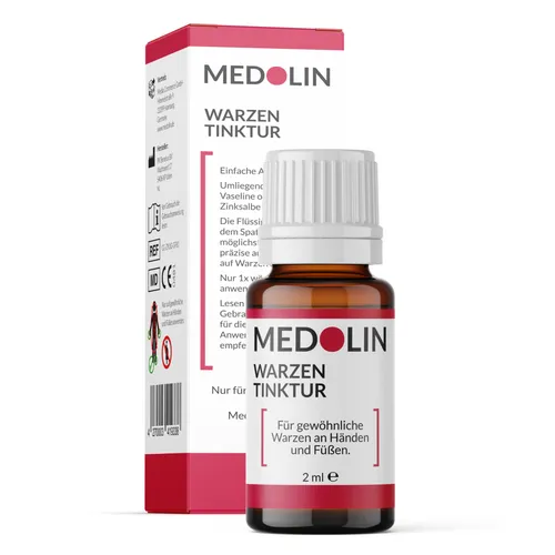 Medolin® Warzen Tinktur von Medolin