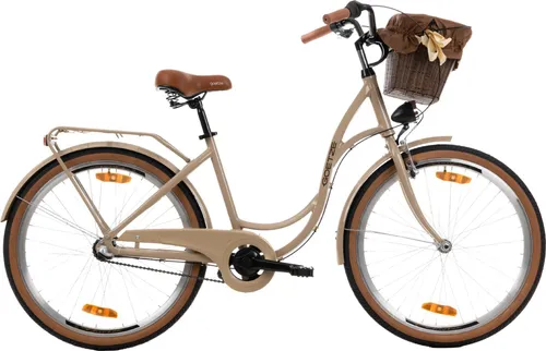 Goetze Style 26 Zoll Jugend Citybike mit 3-Gang Nabenschaltung