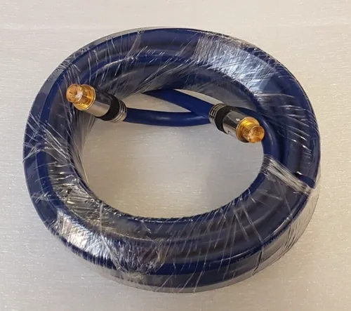 InLine Videokabel - S-Video - Mini-DIN 4-Polig Stecker - Mini-DIN 4-Polig 5,0m