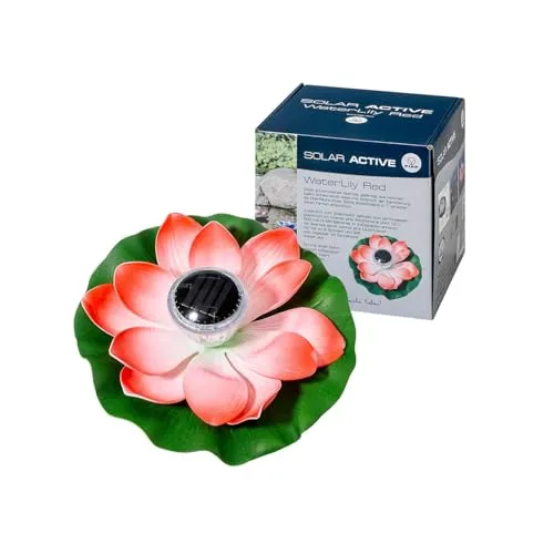 FIAP SOLAR ACTIVE WaterLily WHITE von FIAP
