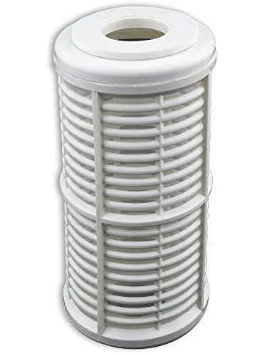 SF-1 Sandfilter Filtereinsatz 12,7 cm (5 Zoll) für Gartenpumpen Vorfilter Hauswasserwerke Schmutzfilter