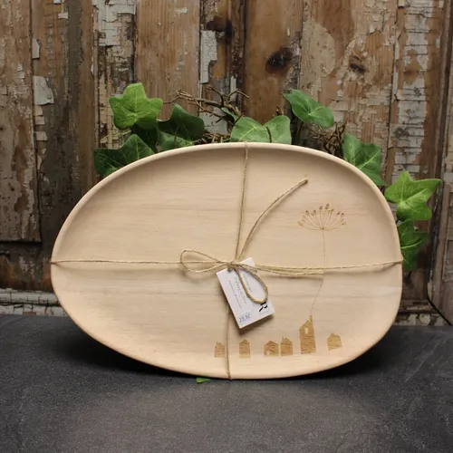 Deko-Tablett 