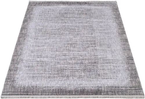 Musterring Teppich MEMPHIS - Rechteckig mit Seidigem Glanz - Flachgewebe-Teppiche der MUSTERRING DELUXE COLLECTION, hergestellt aus hochwertigen Materialien für eine unbedenkliche Textilqualität und zeitloses Design.