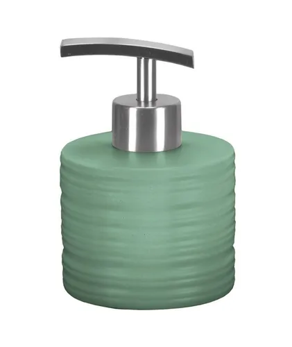 Kleine Wolke Seifenspender Sahara Maledivia grün klein in grün von Kleine Wolke