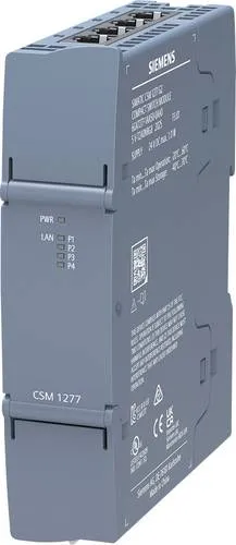 Siemens 6GK7277-1AA50-0AA0 Netzwerk Switch von Siemens