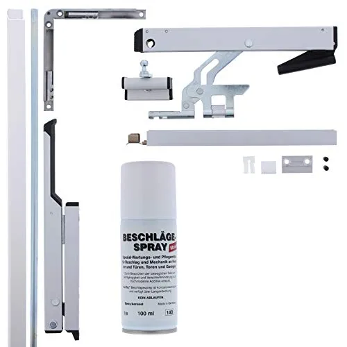 Produktbild GEZE OL90 N Oberlichtöffner mit 2m Stange