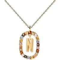 PdPaola Kette CO01-273-U 925er Silber 88268393