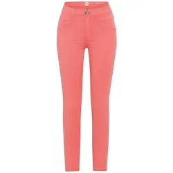 Brax Jeans Shakira S. in Orange, Größe 40 von Brax