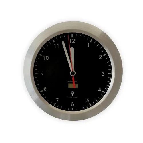 CLOXON Funkuhr Badezimmer mit Saugnapf von CLOXON