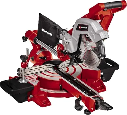 Einhell Zug-Kapp-Gehrungssäge TE-SM 216 Dual