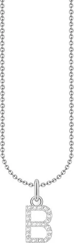THOMAS SABO Halskette Buchstabe B von THOMAS SABO