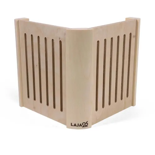 Sauna Saunazubehör Lampenschirm Lampen Schirm Ecke Eck-Lampenschirm V B Zubehör