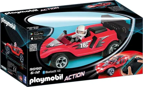 PLAYMOBIL Action 9090 RC-Rocket-Racer von PLAYMOBIL