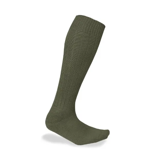 Mil-Tec Herren Socken-13002001 Socken, Oliv, 48 EU