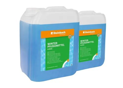 Steinbach Poolpflege Winterpflegemittel flüssig 5 l von Steinbach