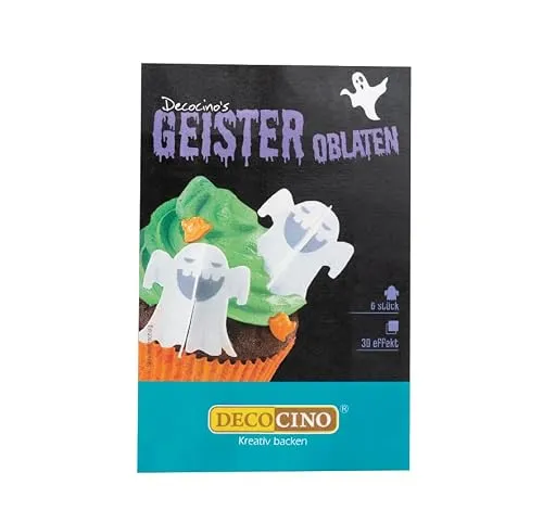 Essbare Backdekoration von DECOCINO