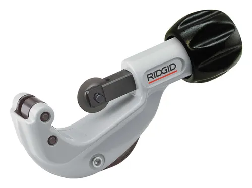 Ridgid Rohrabschneider 6 - 35 mm für Kupfer - 66737 - Präziser Rohrabschneider für Kupferrohre, ideal für handwerkliche Anwendungen und sicheres Schneiden ohne Grat.