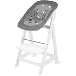 roba Born Up Treppenhochstuhl, Set 2in1 'Little Stars'