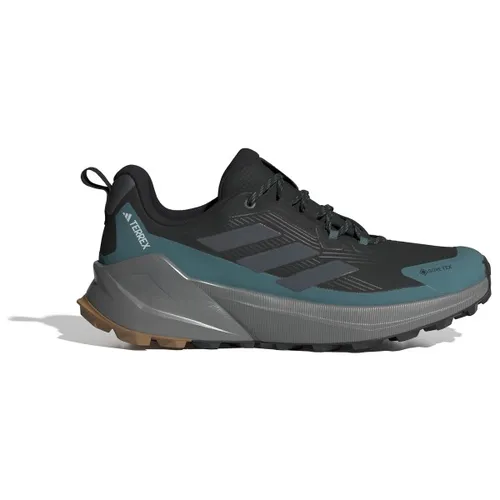 adidas Herren Terrex Trailmaker 2 Gore-TEX Wanderschuhe - Wanderschuhe mit GORE-TEX Membran für wasserdichten Komfort, abriebfester Continental Gummi-Außensohle und leichtem Design - ideal für Abenteuer in der Natur.