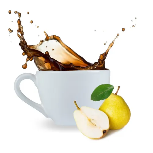Birne Kaffee gemahlen Kaffeepulver 500 g