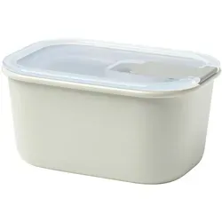 Mepal frischhaltedose easyclip 450 ml - nordic white
