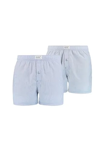 Levi's Herren Boxer Underwear, Blue, XL in blau von Levi's