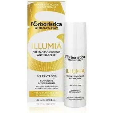 NoName L'Erboristica Illumià Anti Dunkle Flecken Creme 30ml (Körpercreme, 30 ml) (43866248)