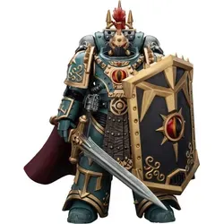 Warhammer The Horus Heresy Actionfigur Little Horus Aximand 20 cm - Detailreiche Actionfigur von Little Horus Aximand aus Warhammer The Horus Heresy, ca. 20 cm groß. Ideal für Tabletop-Spiele, inklusive Zubehör für spannende Abenteuer.