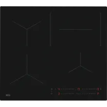 AEG OIO64C00IT Induktionskochfeld autark SaphirMatt SE - Kochfeld autark mit 60 cm Breite, PowerBoost für schnelles Aufheizen und eleganter SaphirMatt SE-Oberfläche, die überragenden Schutz vor Kratzern bietet.