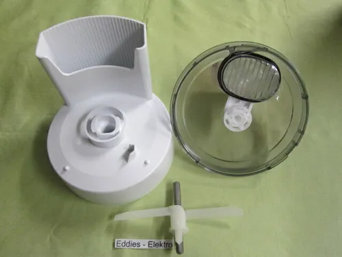 Bosch BSH 653187 Durchlaufschnitzler Gehäuse