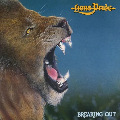 Lions Pride Breaking Out (Vinyl) 12