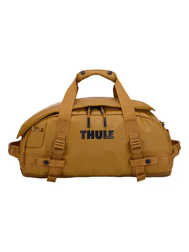 THULE Chasm Recycled Reisetasche 30 L - Golden 3205213 - Reisekoffer & Trolleys, umweltfreundlich aus recyceltem Material, ideal für Abenteuer und Reisen.