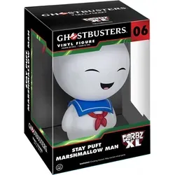 Ghostbusters - Stay Puft Marshmallow Man 06 XL - Funko Dorbz - Actionfigur der kultigen Ghostbusters-Serie, ca. 15 cm groß, ideal für Sammler und Fans, originalverpackt in Fensterbox.