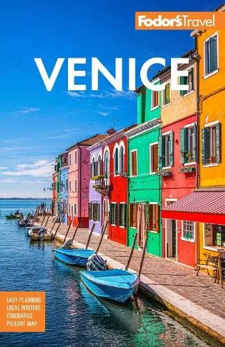 Fodor's Travel Guides Fodor's Venice (Taschenbuch)