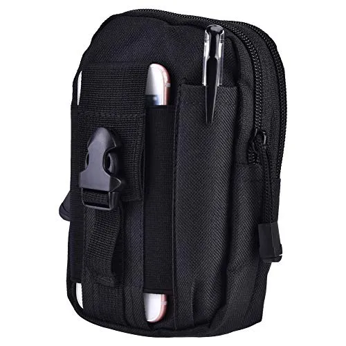 molle Tasche klein,molle Tasche klein,Taktische Hüfttaschen Gürteltasche Taktische Handytasche Tactical Molle Pouch Tasche,Cam Tragbare Taille Taschen Pack Handy Holster Halter Gürteltasche