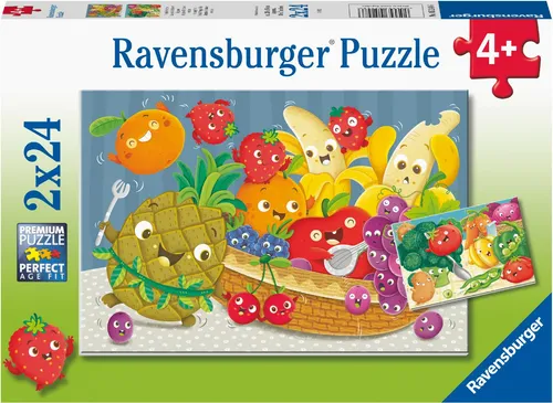 Freche Früchte Ravensburger 05248