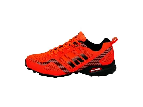 Ablovo® Damen Herren Sportschuhe Sneaker - Laufschuhe für aktive Lebensstile, mit atmungsaktivem Material und komfortabler Dämpfung für ganztägigen Tragekomfort – perfekt für Fitness und Freizeit.