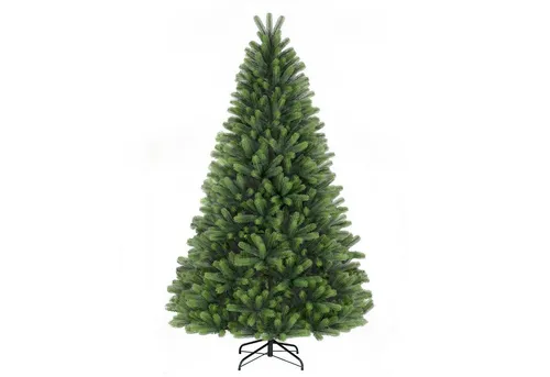 SALCAR 210 cm Künstlicher Weihnachtsbaum Nordmanntanne