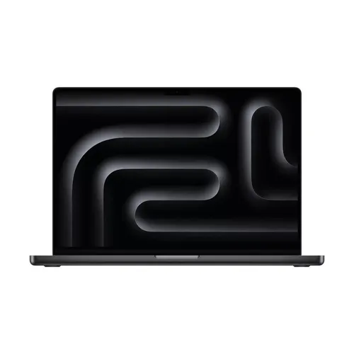 Apple MacBook Pro 16 in schwarz von Apple