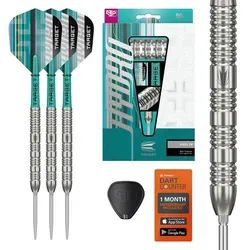Target Darts Hydro-Steeldart-Set 25 g von Target