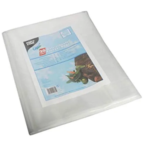 Starpak Gefrierbeutel 50 Stück, 60 l von PAPSTAR