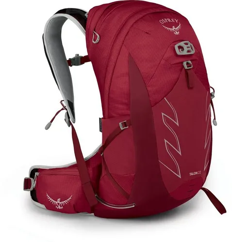 Osprey Europe Talon 22 Wanderrucksack für Männer Cosmic Red in rot von Osprey