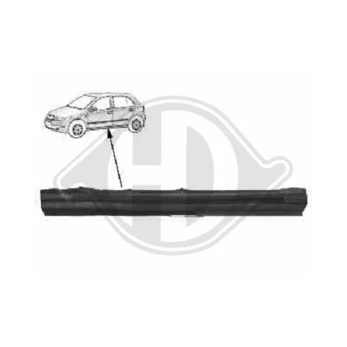 Diederichs Einstiegblech 9690042 von DIEDERICHS