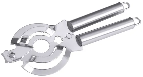 Deckelöffner, Edelstahl 18/10, 23,5 cm Länge von Contacto