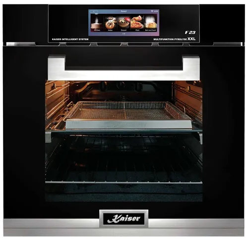 Kaiser Elektro Pyrolyse Backofen LaPerle EH 6344 N Air fryer 86L Multi 29