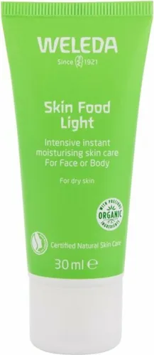 Weleda Cos Skin Food Light Crema Nutritiva Ligera 30ml